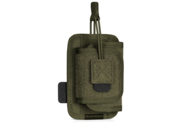Image of Savior Equipment Universal Pistol Holster, OD Green, 3.75 x 5.8, SP-TNS-PHOL-OG