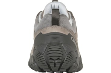 Image of Sawtooth X Low B-DRY Shoes - Womens, Medium, Hazy Gray, 8.5, 23502-Hazy Gray-Medium-8.5