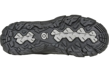 Image of Sawtooth X Low B-DRY Shoes - Womens, Medium, Hazy Gray, 8.5, 23502-Hazy Gray-Medium-8.5