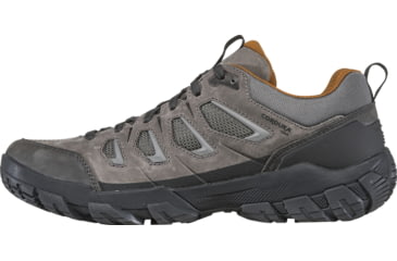 Image of Sawtooth X Low Shoes - Mens, Wide, Hazy Gray , 11, 23901-Hazy Gray -Wide-11