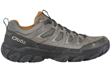 Image of Oboz Sawtooth X Low Shoes - Men's, Wide, Hazy Gray, 11, 23901-179-11-Wide