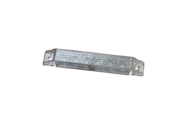 Image of Scandvik 12V LED Light Strip w/Gasket, Blue, 4in, 41641P