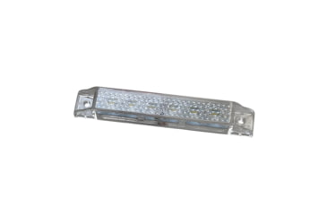 Image of Scandvik 12V LED Light Strip w/Gasket, White, 4in, 41640P