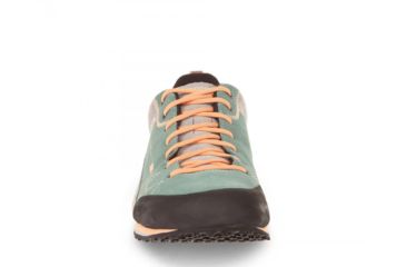 Image of Scarpa Cosmo Approach Shoes - Women's, Jade/Salmon, 36, 32550-352-JadSal-36