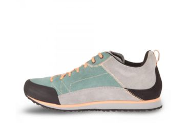 Image of Scarpa Cosmo Approach Shoes - Women's, Jade/Salmon, 36, 32550-352-JadSal-36
