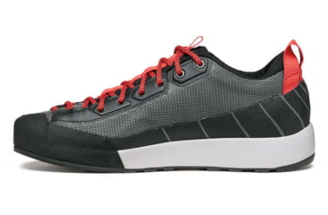 Image of Scarpa Gecko LT Shoes - Womens, Anthracite/Ibiscus, 38, 72606/352-AntIbis-38