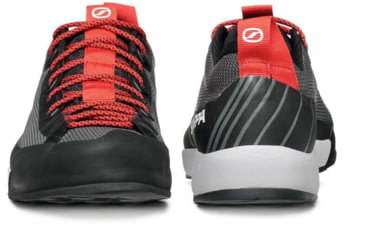 Image of Scarpa Gecko LT Shoes - Womens, Anthracite/Ibiscus, 38, 72606/352-AntIbis-38