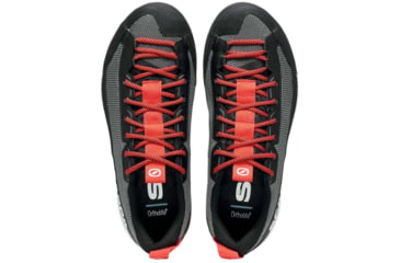 Image of Scarpa Gecko LT Shoes - Womens, Anthracite/Ibiscus, 38, 72606/352-AntIbis-38