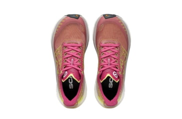 Image of Scarpa Golden Gate Atr 2 Trailrunning Shoes - Womens, Velvet Rose/Bright Green, 38, 33085/352-VelRseBrtGrn-38