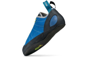 Image of Scarpa Helix Climbing Shoes - Mens, Hyper Blue, 39, 70005/001-Hyblu-39