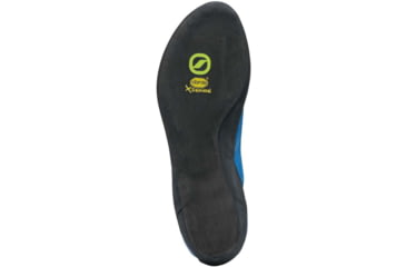 Image of Scarpa Helix Climbing Shoes - Mens, Hyper Blue, 39, 70005/001-Hyblu-39