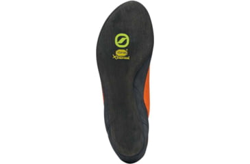 Image of Scarpa Helix Climbing Shoes - Womens, Mandarin Red, 35.5, 70005/002-Mred-35.5