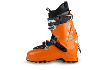 Image of Scarpa Maestrale Alpine Touring Boot - Mens, Orange, 28, 12047/501.1-Orng-28.0