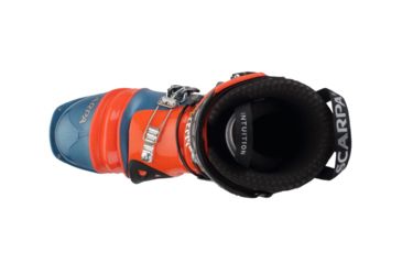 Image of Scarpa TX Pro Alpine Touring Boot - Mens, Lyons Blue/Red Orange, 28.5, 12203/500.5-LbluRorg-28.5