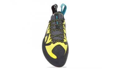 Image of Scarpa Vapor Climbing Shoes - Mens, Yellow, Medium, 44.5, 70035/001-Yel-44.5