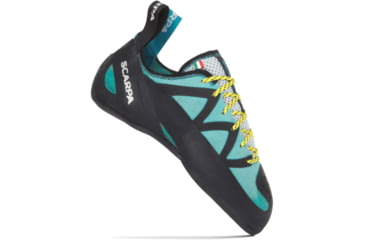 Image of Scarpa Vapor Climbing Shoes - Womens, Maldive, Medium, 37, 70035/002-Mal-37