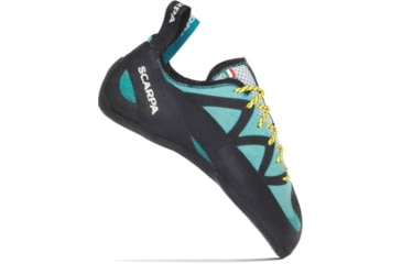 Image of Scarpa Vapor Climbing Shoes - Womens, Maldive, Medium, 37, 70035/002-Mal-37