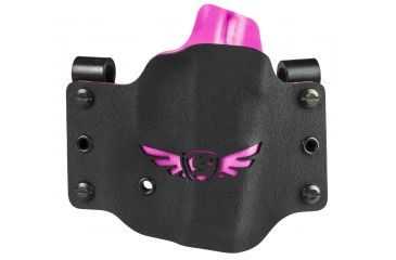 Image of SCCY SC1003 HOLSTER WING LOGO PNK