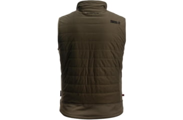 Image of ScentLok BE:1 Reactor Puffy Heated Vest - Men's, Loden, 2X-Large, 1409321