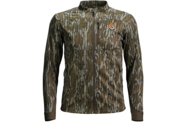 Image of ScentLok Savanna Fuse Jacket - Men's, Mossy Oak Bottomlands Camo, Medium, 1409190