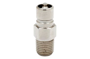 Image of Scepter Marine 1/4" NPT Chrome Plated Brass Male Tank Fitting Nissan/Tohatsu 71760