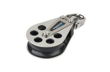 Image of Schaefer Marine Single Stainless Steel Block - 60mm Sheave 74741