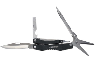 Image of Schrade Clench Multitool, 2Cr Steel, 1182532
