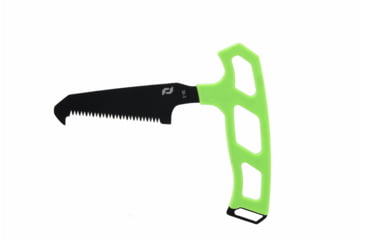 Image of Schrade Isolate Compact Bone Saw, SK5 Steel, Non-Sleep TRP Handle, 1184040