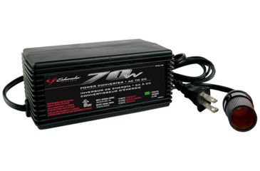 Image of Schumacher 120 AC To 6A DC Power Converter, Black PC6