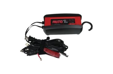 Image of Schumacher 3A Charger Maintainer Wifi Connected, Black SC1366