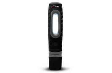 Image of Schumacher Rechargeable Worklight 360 Degree Swivel Deluxe, Black SL137BLACK