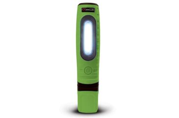 Image of Schumacher Rechargeable Worklight 360 Degree Swivel Deluxe, Green SL137GREEN