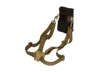 Image of Scopecoat Bino Harness System, Black, 15HA01BK