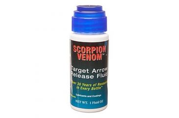 Image of Scorpion Venom Target Arrow, Release Fluid 1012