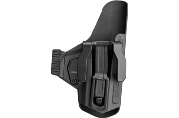 Image of FAB Defense Scorpus Covert Polymer IWB Holster, Glock 43/43X/48, Right Hand, Black, SC-CG43B