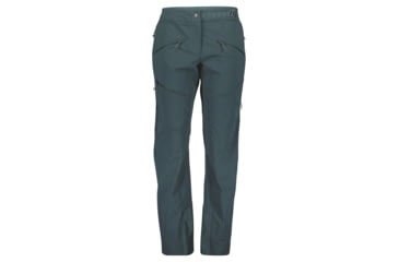 Image of SCOTT Explorair Softshell Pants - Womens, Aruba Green, Medium, 2918657334008