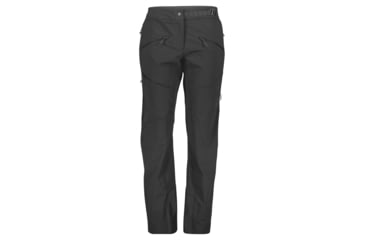 Image of SCOTT Explorair Softshell Pants - Womens, Black, Extra Small, 2918650001006