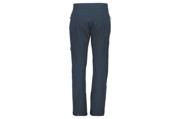 Image of SCOTT Explorair Softshell Pants - Womens, Dark Blue, Large, 2918650114009