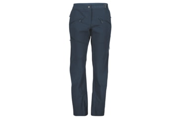 Image of SCOTT Explorair Softshell Pants - Womens, Dark Blue, Large, 2918650114009