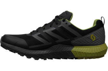 Image of SCOTT KinabAlu 2 GTX Shoes - Mens, Black/Mud Green, 9.5, 2878267188430-9.5