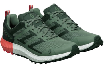 Image of SCOTT KinabAlu 2 GTX Shoes- Womens, Frost Green/Coral Pink, 8.5, 2878277193400-8.5
