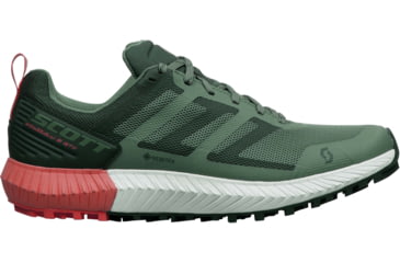 Image of SCOTT KinabAlu 2 GTX Shoes- Womens, Frost Green/Coral Pink, 8.5, 2878277193400-8.5