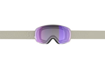 Image of SCOTT LCG Compact LS Goggle, Light Beige/Light Sensitive Blue Chrome, 2778317362307