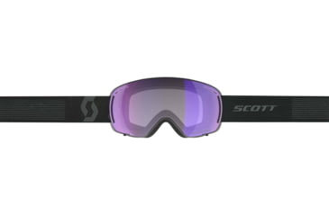 Image of SCOTT LCG Compact LS Goggle, Mineral Black/Light Sensitive Blue Chrome, 2778317413307