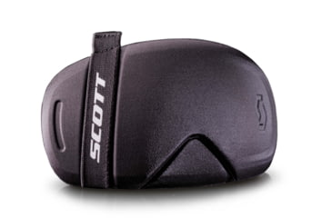 Image of SCOTT LCG Compact LS Goggle, Mineral White/Light Sensitive Blue Chrome, 2778317414307