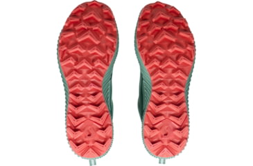 Image of SCOTT Supertrac 3 GTX Shoes - Women's, Frost Green/Coral Pink, 7, 2878237193380-7
