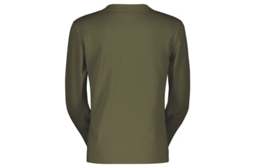 Image of SCOTT Tech Crewneck Sweater - Womens, Fir Green, Small, 4032957340008