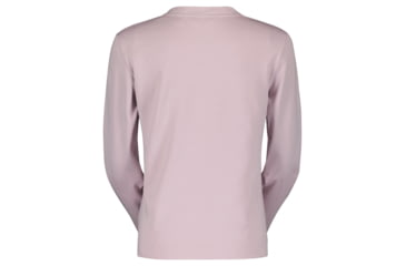 Image of SCOTT Tech Crewneck Sweater - Womens, Sweet Pink, Large, 4032957339012
