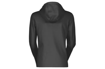 Image of SCOTT Tech Zip Hoody - Womens, Black, Small, 4032910001008