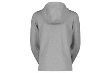 Image of SCOTT Tech Zip Hoody - Womens, Grey Melange, Small, 4032911920008